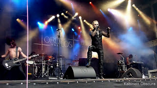 Lord of the Lost - Son of the Dawn - Zita Rock Festival - 15.06.2012