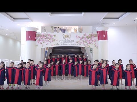 Video (HN) MV I'M READY TO GO - Các Bé Khối Alvin Trường Mầm... - YouTube