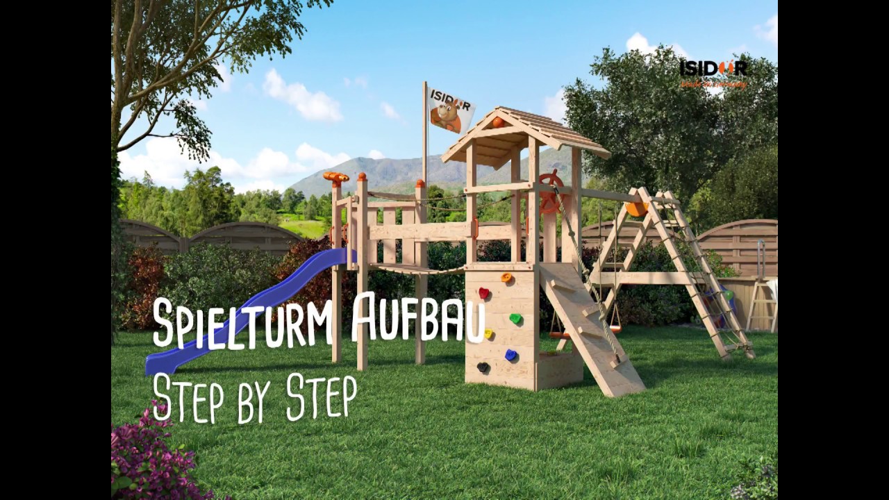 Scheffer Outdoor Toys