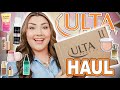 HUGE ULTA HAUL | makeup, haircare, sunscreen + MORE #ultahaul