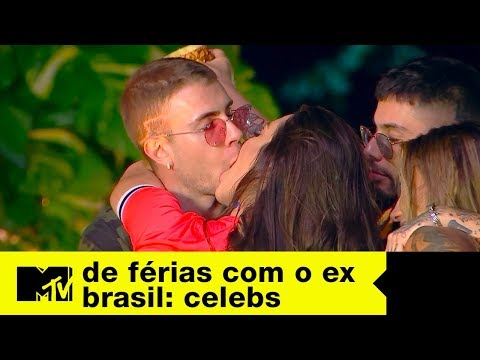 Ste pega Leo Picon e Any pega Gui Araujo | MTV De Férias com o Ex Brasil: Celebs T5