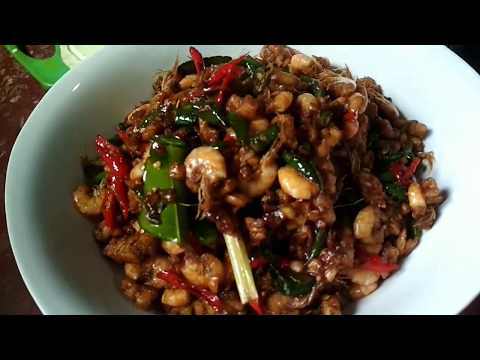 Resep Sambal Udang Ebi - ResepSambalClara