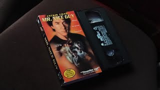 Opening to Mr. Nice Guy (1998) VHS (Previews)