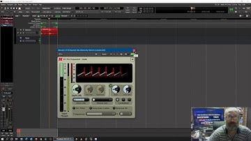 Pro Audio - XT-EG & Channel Compressor Help For A Viewer