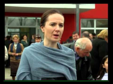 სადგურ სვირში ახალი საჯარო სკოლა  გაიხსნა