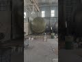 What are the vent requirements for a GRP chemical storage tank?