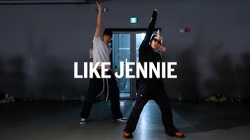 like JENNIE / Master Class / @VATA @INGYOO