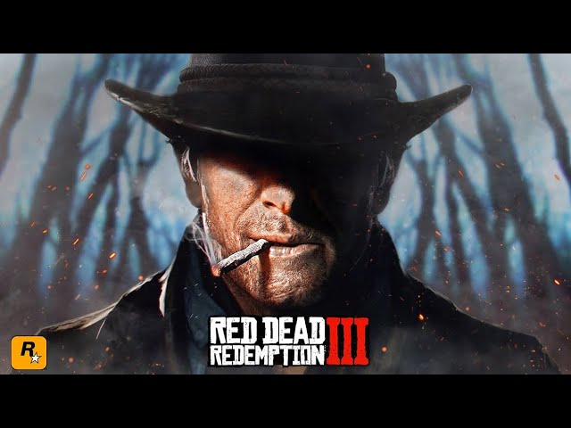 Red Dead Redemption 2: Official Trailer #3 