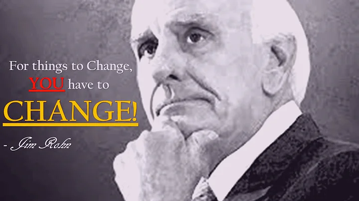 Jim Rohn: Successful Salespeople have this ONE Quality! (Sales Motivation!)