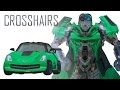 CROSSHAIRS - Short Flash Transformers Series