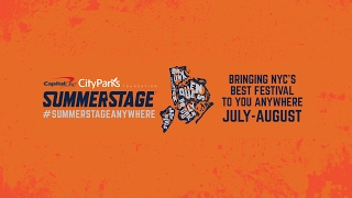 SummerStage Live Stream