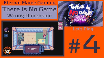 There is no Game: Wrong Dimension - Chapter 4
