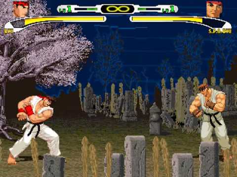 Mugen Ryu vs S.P.O Ryu - YouTube