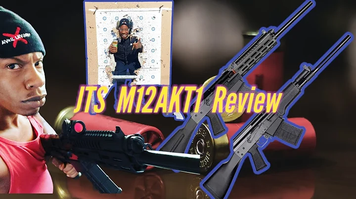 JTS  M12AK T1  SHOTGUN  REVIEW