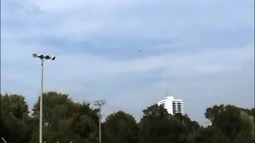 Blade mCPx Outdoor Loops And Rolls August 27th 2011