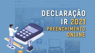 IRPF 2021 - Preenchimento Online