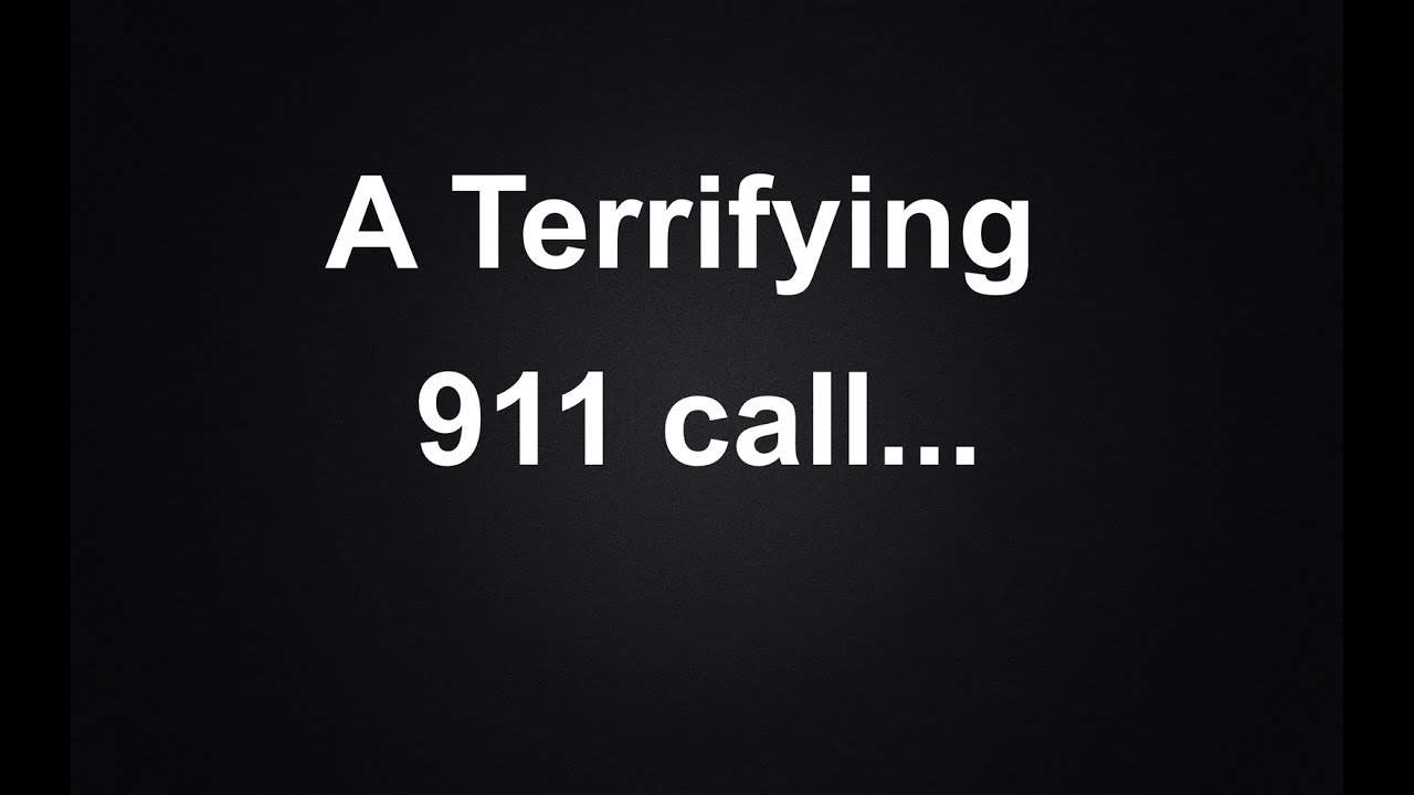 I'm a 911 Operator... [[Story Reading]] YouTube
