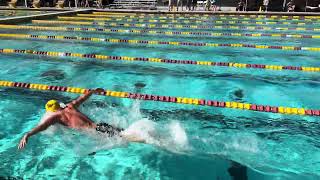 Leon Marchand 200 Y Fly