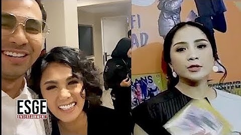 REAKSI NAGITA SAAT RAFFI BERTEMU YUNI SHARA !!!!