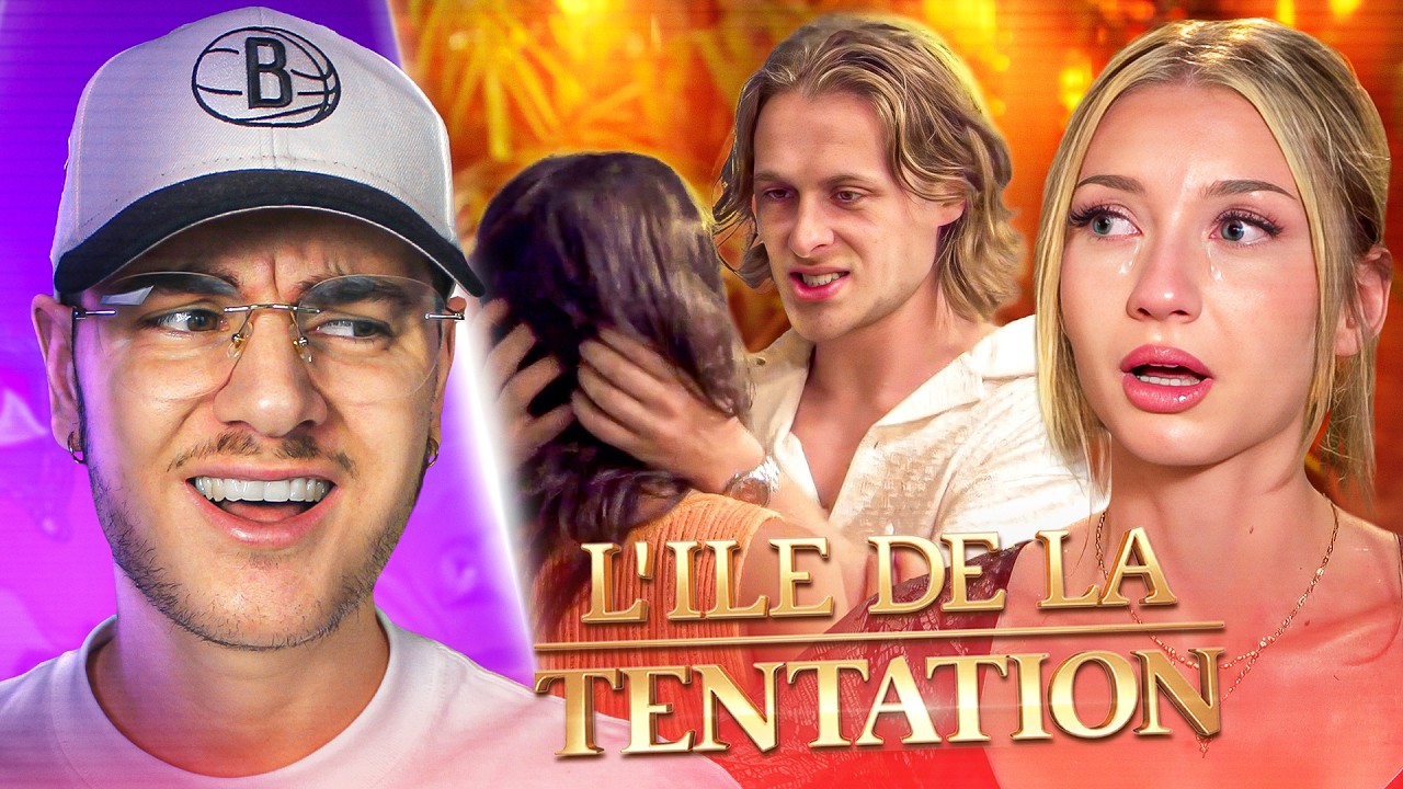L'ÎLE OÙ TU FINIS CÉLIBATAIRE #4 - Ile de la tentation