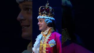 What Comes Next (2/2) - Jonathan Groff (Hamilton the American Musical) #vocals #lyricvideo #lyrics