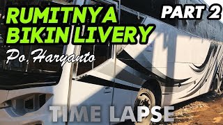 SULAP BUS JADULNYA PO HARYANTO JADI JETBUS3  | PART2