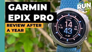 Garmin Epix Pro Review After A Year | vs Forerunner 965, Epix 2, Apple Watch Ultra 2, Fenix 7 & more