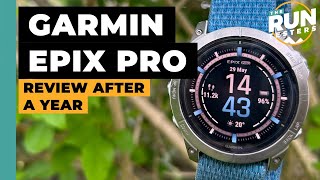 Garmin Epix Pro Review After A Year | vs Forerunner 965, Epix 2, Apple Watch Ultra 2, Fenix 7 & more Garmin Epix Pro Review After A Year | vs Forerunner 965, Epix 2, Apple Watch Ultra 2, Fenix 7 & more