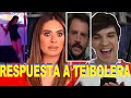 GALILEA MONTIJO hunde HECTOR PARRA respuesta