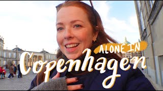 Solo Trip to Copenhagen, Denmark