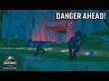 Dangerous Dinosaur Enclosure Revealed | Jurassic World Evolution 3