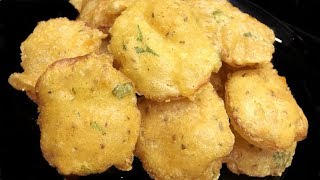 5 నిమిషాల్లో ఆలూ బజ్జి లు తయారు చేయండి || Quick and Tasty Potato Bajji | Aloo Bajji Resimi