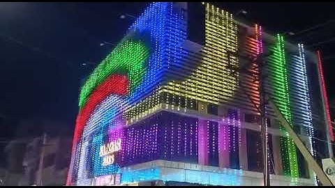 PIXEL LED PROGRAMING NIVETHA