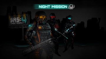 SAS 4 Zombie Assault | Evolution Pack | Night Mission