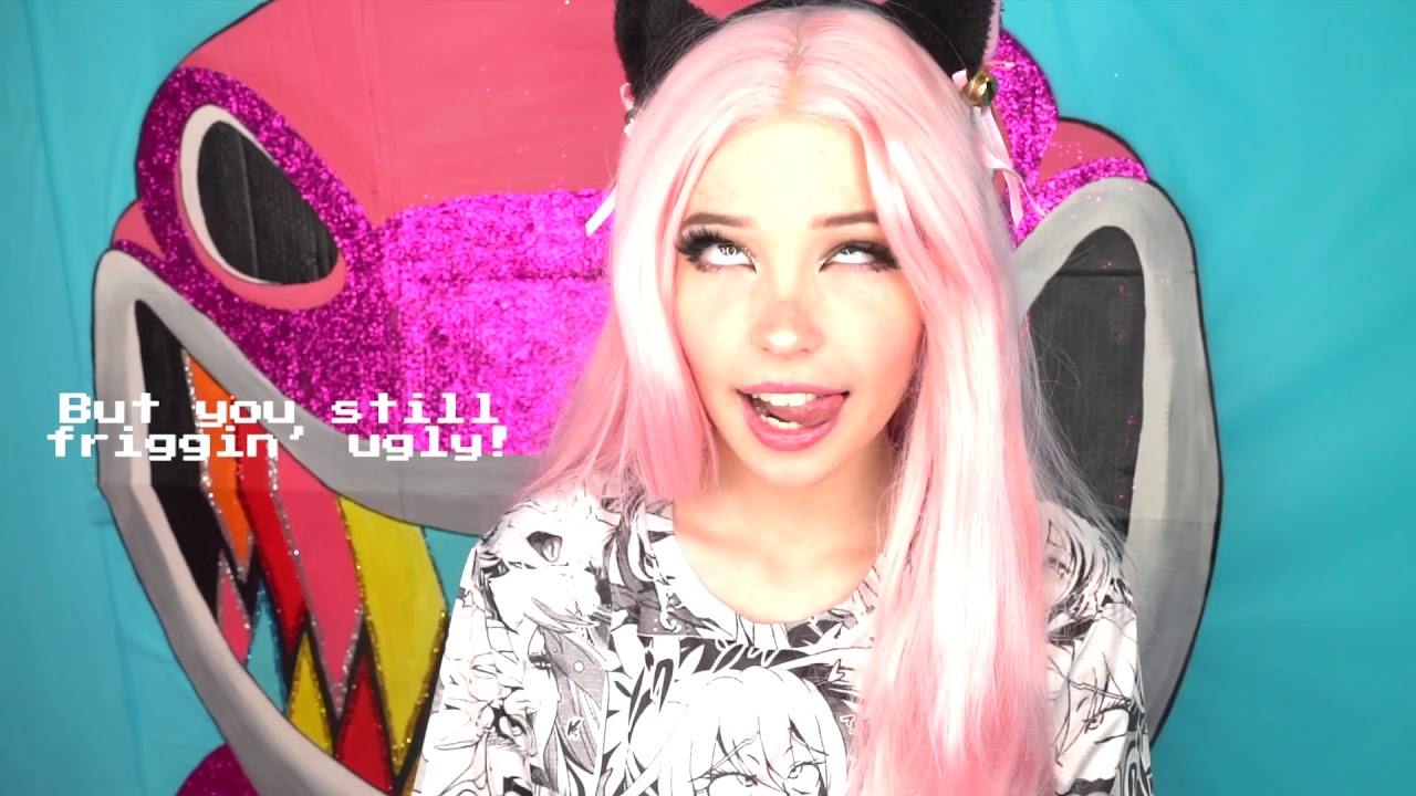 IM BACK - belle delphine hot - YouTube.