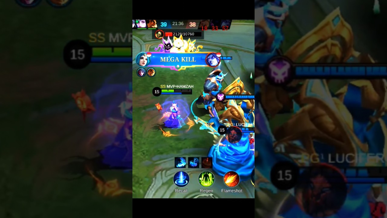 Vexana Eternal Guard Tersakit! Rahasia Kekuatan Mematikan ala Sultan Pro Player MLBB