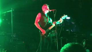 The Membranes – Myths And Legends (Liverpool 2016)