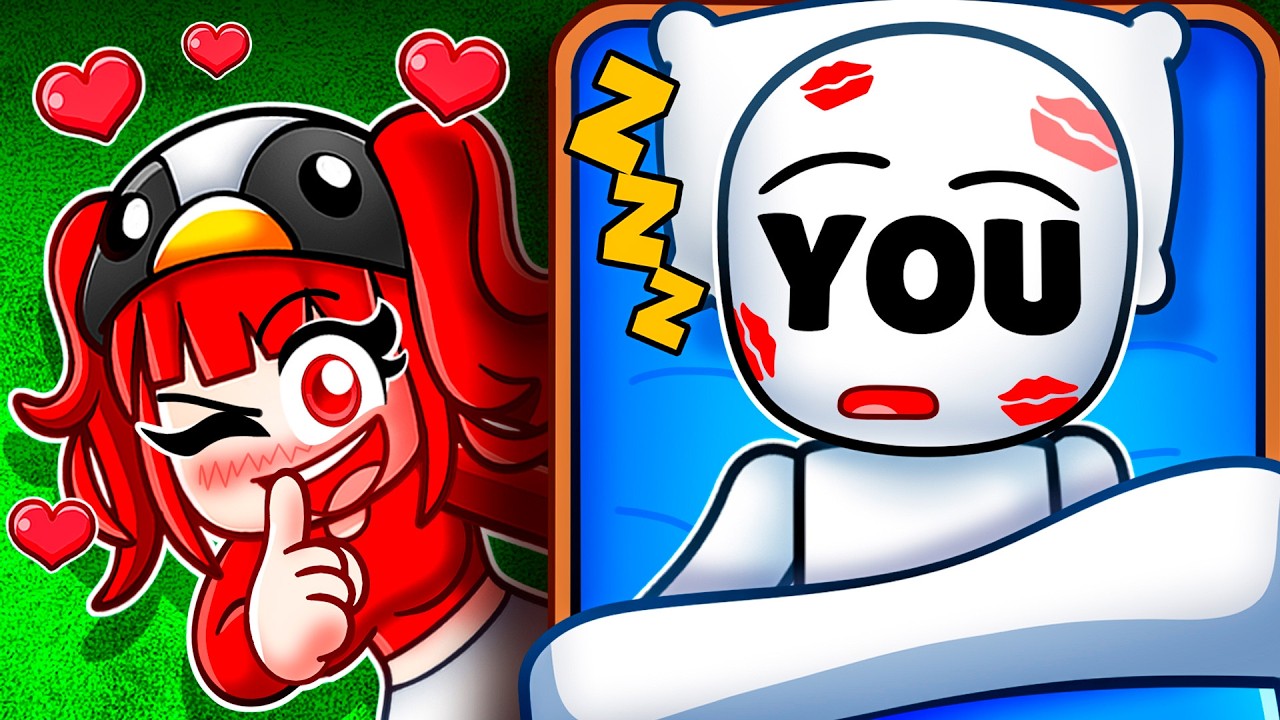 SOMEONE IS KISSING YOU in Strongest Battlegrounds..