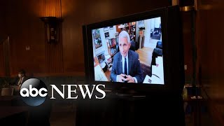 Fauci has stark warning for states rushing to reopen | WNT