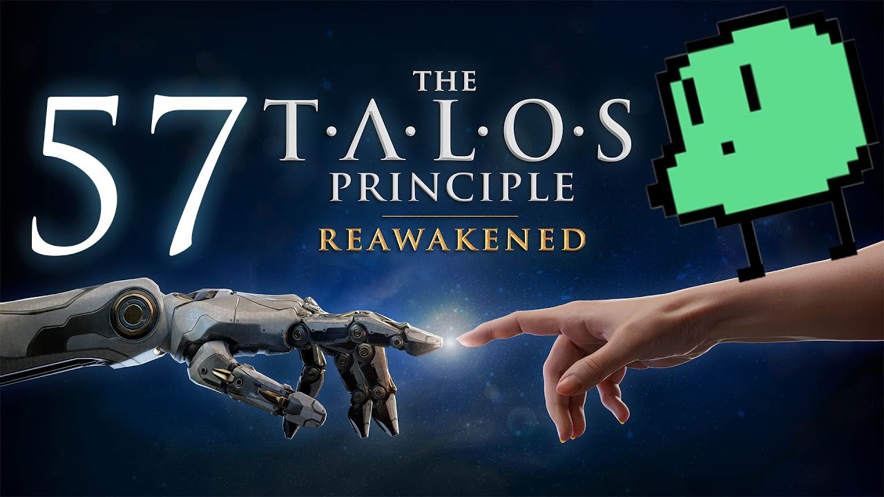 Reading the Stars - The Talos Principle Reawakened (57)