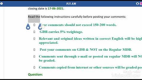 Edu 402 GDB solution 2021