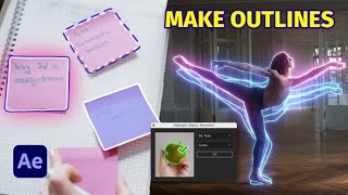 Corporate AE Templates: Highlight Object