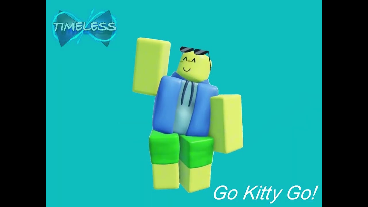 Go Kitty Go! - TIMELESS OST