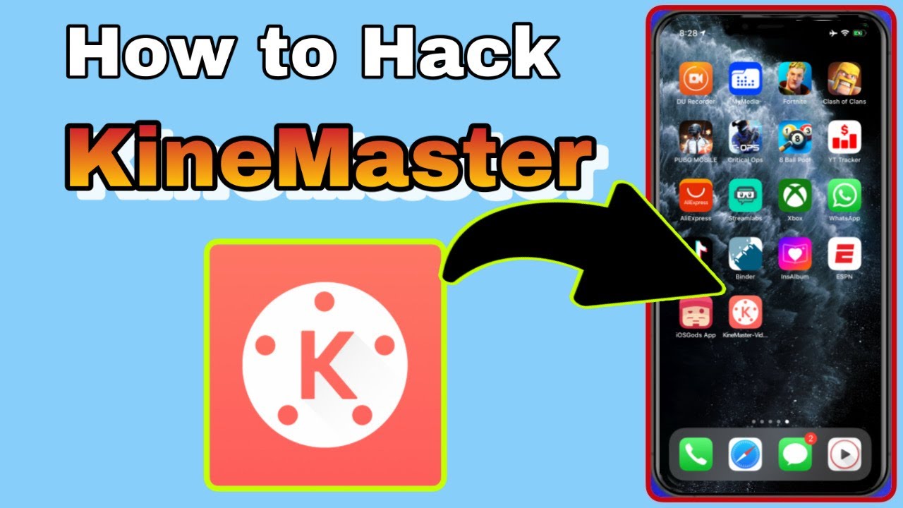 Kinemaster download hack Kinemaster download hack