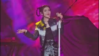 Tiara Andini Live at Pertamina Ecorun Fest 2024