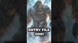 Bigfoot The Territorial Sentinel