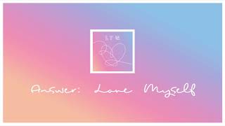 [8D AUDIO] Answer: Love Myself — BTS