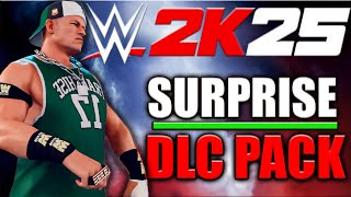 2K OFFICIALLY Confirms NEW DLC W/ Release Date! | WWE 2K25