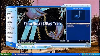 $LIM GUCCI - FROM WHAT I WAS TOLD (LYRIC VIDEO)