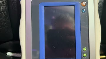VTech InnoTab Shutdown